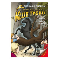 Klub Tygrů - Záhada divokých duchů | Thomas Brezina, Dagmar Steidlová