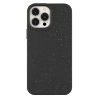 Eco Case iPhone 14 Plus silikonové rozložitelné pouzdro černé