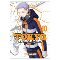 Tokyo Revengers 10