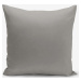 Šedý povlak na polštář Minimalist Cushion Covers Düz, 45 x 45 cm