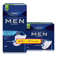 TENA Men Level 1 ink.vložky +50% navíc 36ks