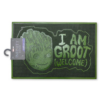 Rohožka Guardians of the Galaxy - Groot Welcome