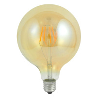 LED žárovka FILAMENT VINTAGE E27/4W/230V 125x180mm 2200K