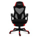 Huzaro Herní židle Combat 3.0, červená