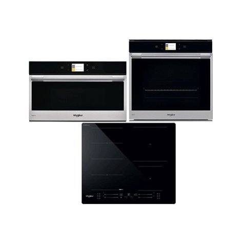 WHIRLPOOL W9 MD260 IXL W Collection + WHIRLPOOL W COLLECTION W9 OM2 4MS2 H + WF S3660 CPNE i100