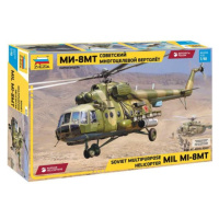 Model Kit vrtulník 4828 - MIL-Mi-8MT (1:48)