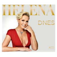 Vondráčková Helena: Dnes (4x CD) - CD