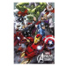 Marvel Comics - Avengers Assemble - plakát