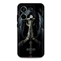 TopQ Kryt Xiaomi Redmi Note 13 Pro 5G Grim Reaper 122741