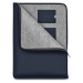Woolnut Coated PU Folio pouzdro pro 16" MacBook Pro tmavě modré