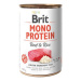 Brit Care Brit Dog Mono Protein Beef, Rice konzerva hovězí s rýží 400g