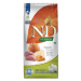 N&D Pumpkin Dog Adult M/L Boar & Apple 12kg