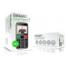 Evolveo EasyPhone ET stříbrná