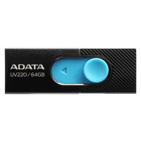 ADATA UV230 64GB AUV220-64G-RBKBL Černá