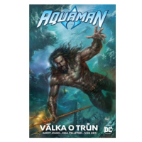 Aquaman - Válka o trůn