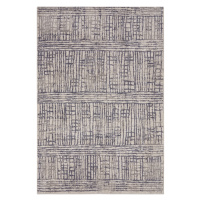 Hanse Home Collection koberce Kusový koberec Terrain 105602 Sole Cream Grey - 240x340 cm