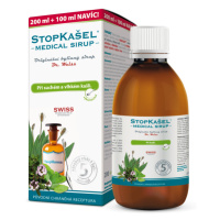 STOPKAŠEL Medical sirup 200+100ml NAVÍC