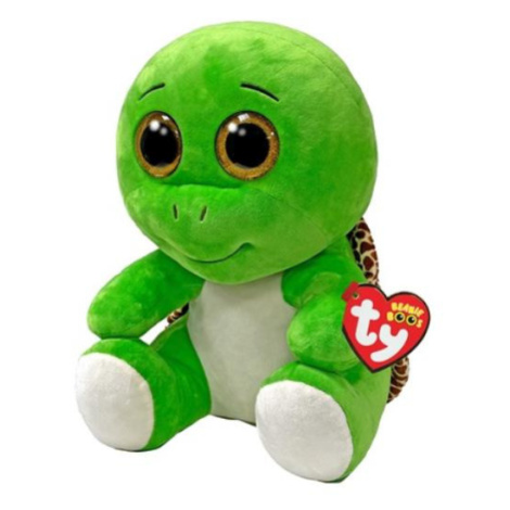 TY Beanie Boos TURBO plyšák zelená želva 24cm