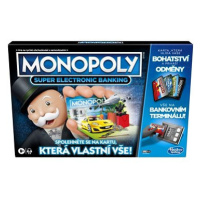 Monopoly Super elektronické bankovnictví