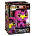 Funko POP Marvel: Black Light- Magneto Asmodée-Blackfire