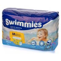 Swimmies koupací plenky 4-9kg 13ks