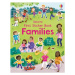 First Sticker Book Families - Holly Bathie, Joanne Partis (ilustrátor) - kniha z kategorie Samol