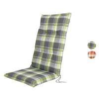 LIVARNO home Potah na židli / křeslo Valencia, 120 x 50 x 8 cm (polyester#polstrovaný#Podsedák#v