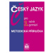 Český jazyk pro 3. r. gymnázií, metodická příručka - Jiří Kostečka