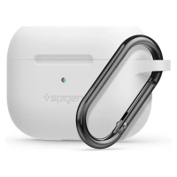 Pouzdro SPIGEN SILICONE FIT AIRPODS PRO WHITE (ASD00534)