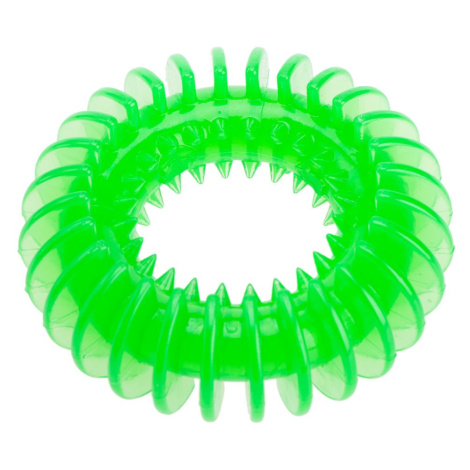 Hračka pro psy - kroužek z termoplastické pryže - cca Ø 11,5 cm bitiba