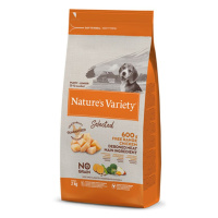 Natures Variety Selected junior s kuřecím granule 2 kg