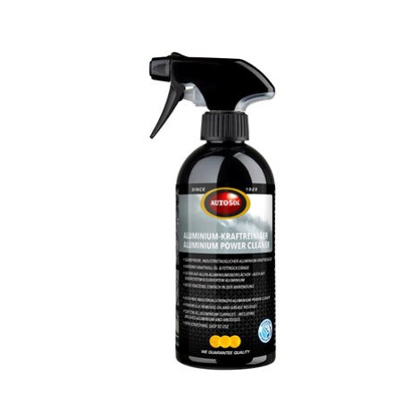 Autosol Aluminium Power Cleaner čistič hliníka 500 ml