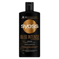 SYOSS Oleo Intense šampon 440 ml