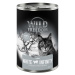 Wild Freedom Adult 6 x 400 g - bez obilovin - 5 + 1 zdarma - Adult White Infinity - kuřecí a koň