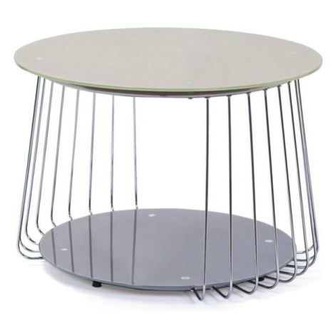 Přístavný stolek RIVOLI ø 70 cm