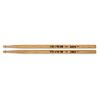 Vic Firth 5BT American Classic® Terra Series Drumsticks, Wood Tip