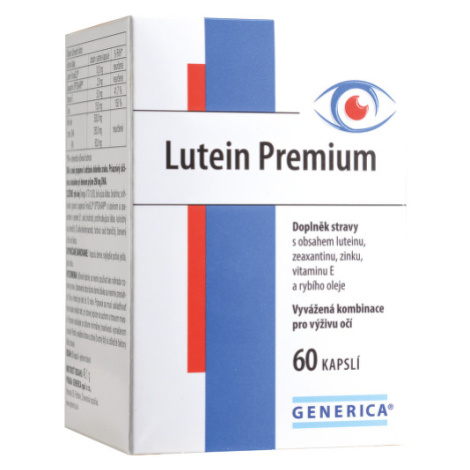 Lutein Premium cps.60 Generica