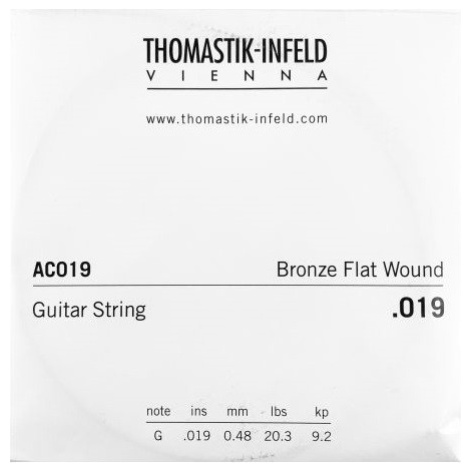 Thomastik AC019 - Struna na kytaru - jednotlivá