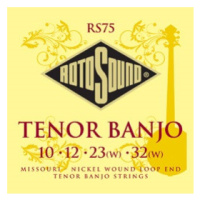 Rotosound RS75 Tenor Banjo