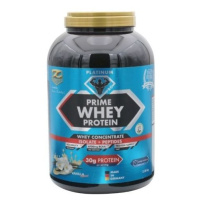 Z-KONZEPT Prime Whey Protein vanilka 2,28 kg