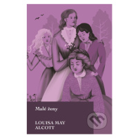 Malé ženy - Louisa May Alcott - kniha z kategorie Pro děti