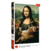 Trefl Puzzle 500 - Mona Lisa a kotě