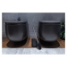 Olsen Spa  KD02021769 - WC štětka (na wc rimless), kov, plast