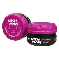 Nish Man Hair Sculpting Fibre Paste matná pasta na vlasy 100 ml