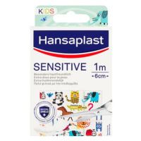 HANSAPLAST Sensitive zvířátka 1 m × 6 cm