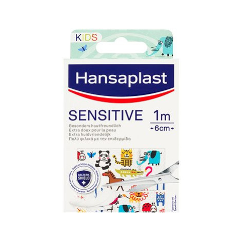 HANSAPLAST Sensitive zvířátka 1 m × 6 cm