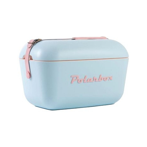 Polarbox Chladící box POP 12 l modrý