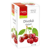 Apotheke Divoká třešeň čaj  nálevové sáčky 20x 2 g