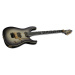 ESP E-II M-II QM Black Natural Burst