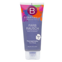 Berrywell Farb Rausch Tint Mask Kristall, 201 ml